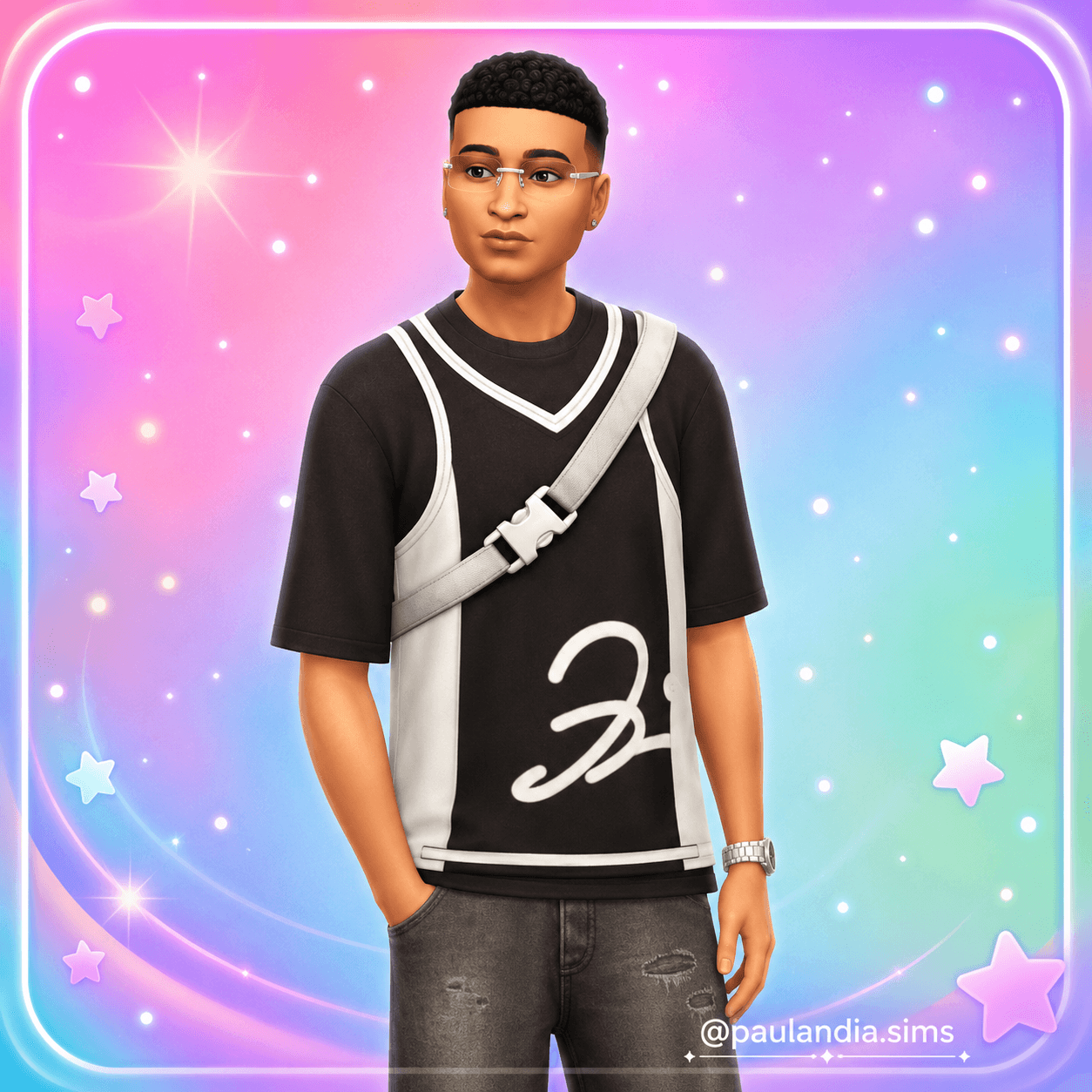 Sinaka — Recreación de celebridad