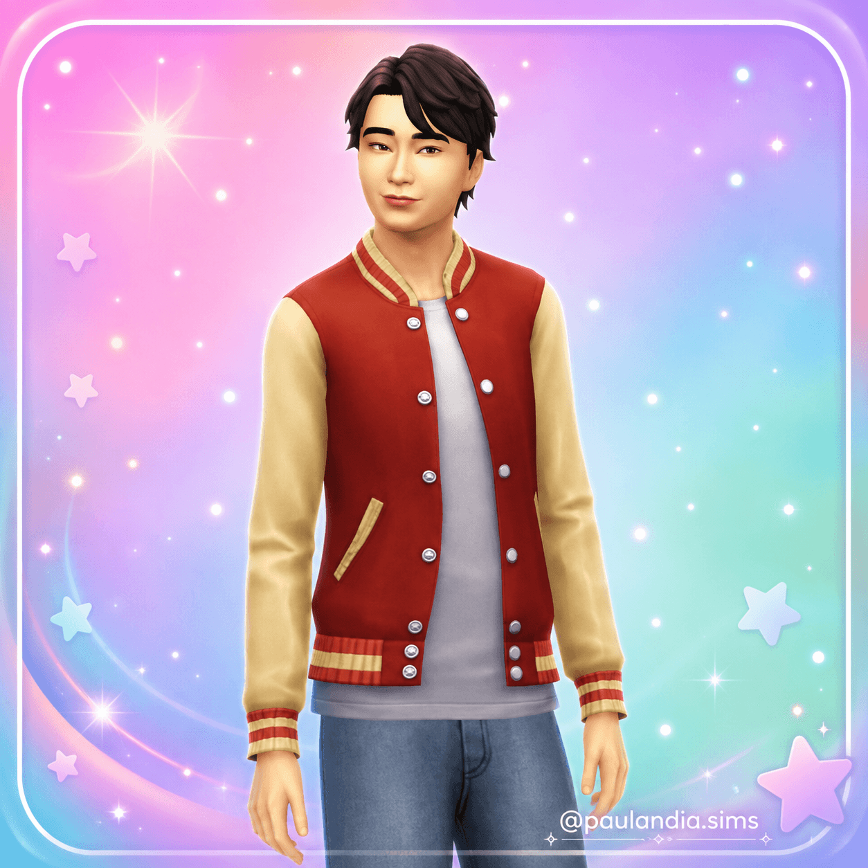Xiumin — Recreación de celebridad